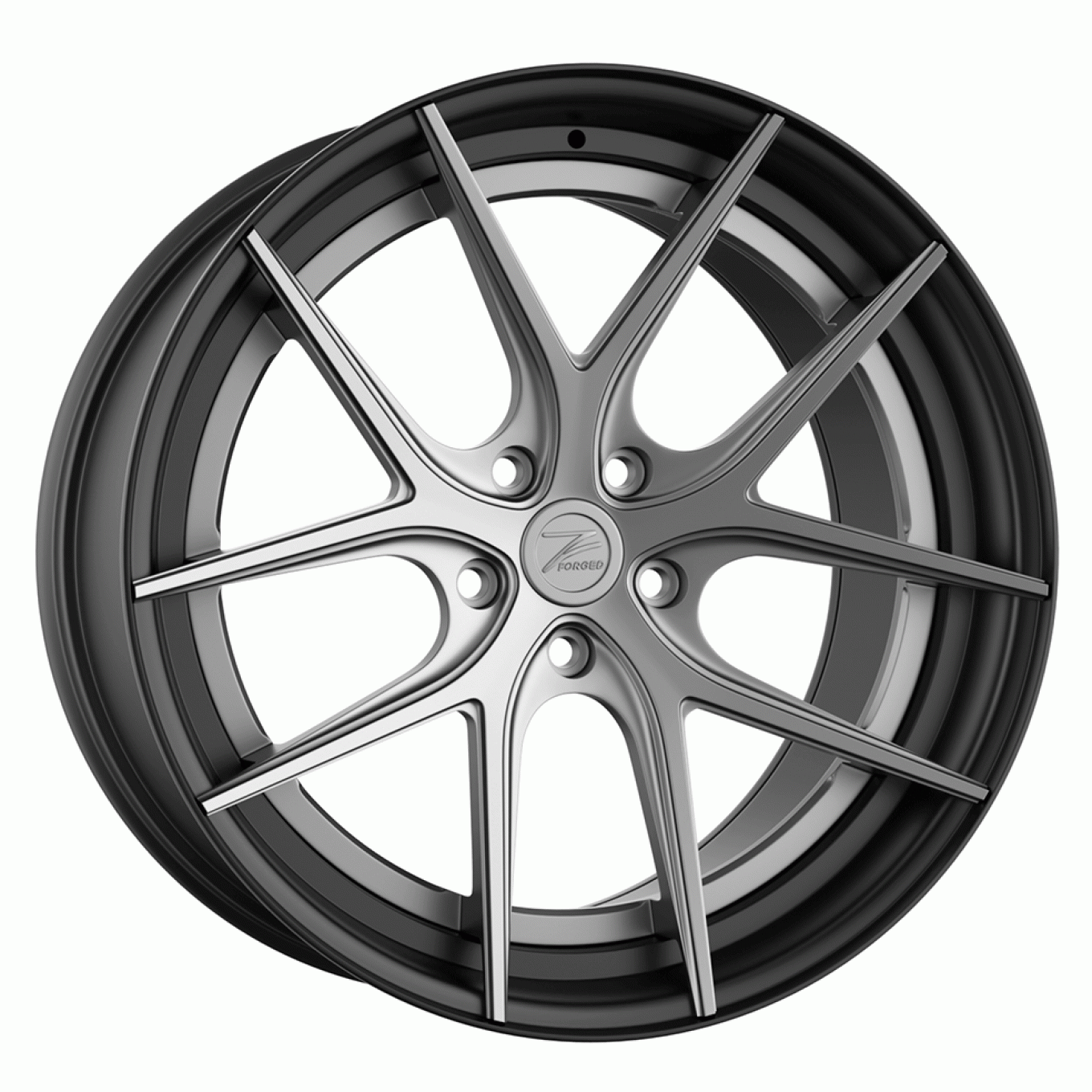 ZP.FORGED 9 | Deep Concave