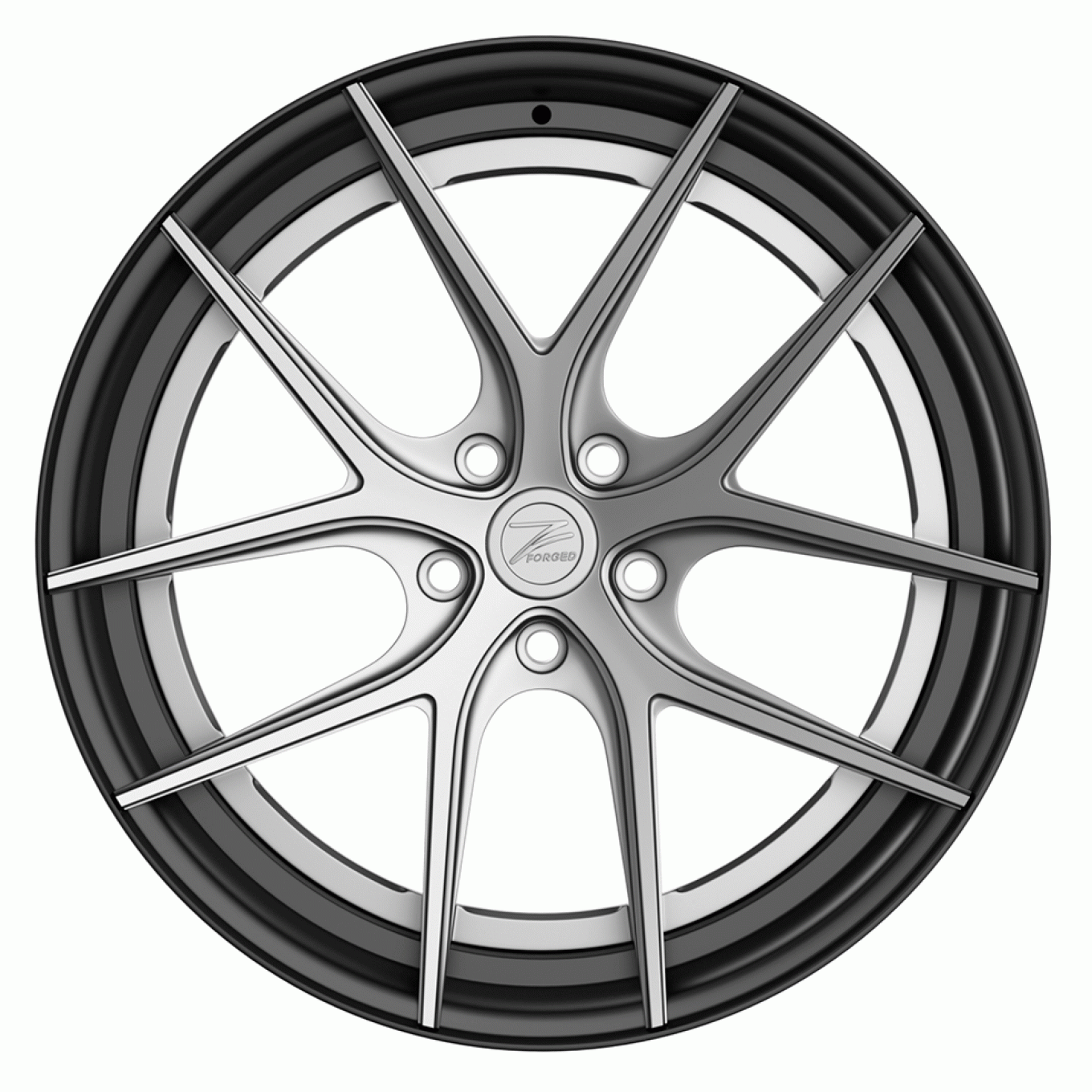 ZP.FORGED 9 | Deep Concave