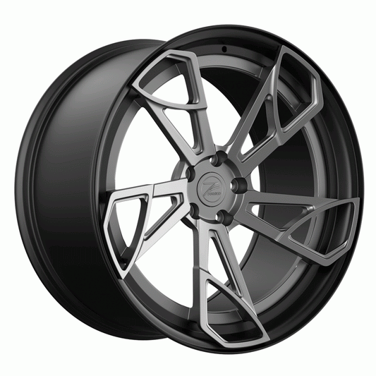 FORGED – Z-Performance USA