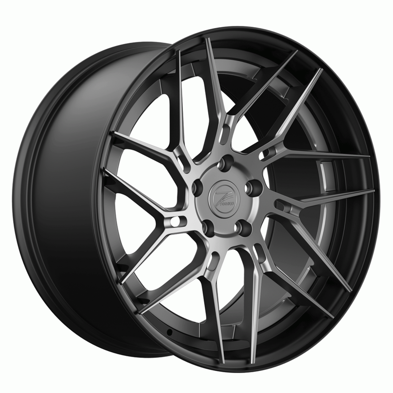 ZP.FORGED 5 | Deep Concave