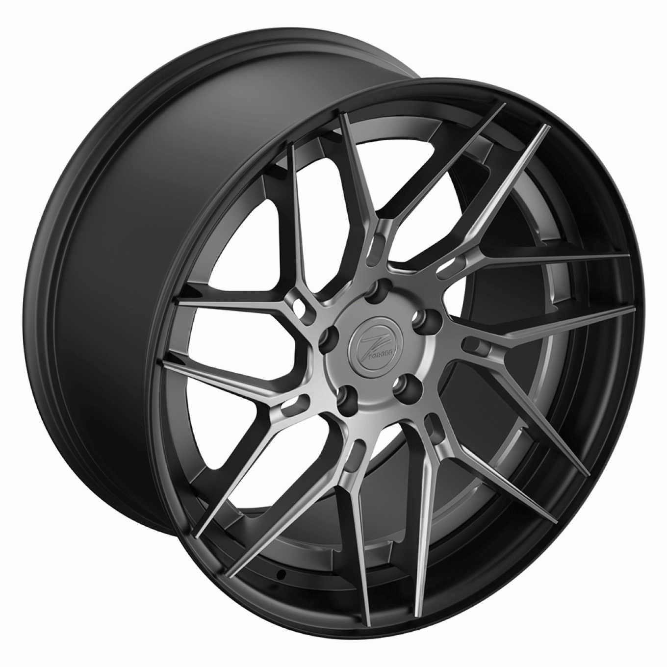 ZP.FORGED 5 | Deep Concave