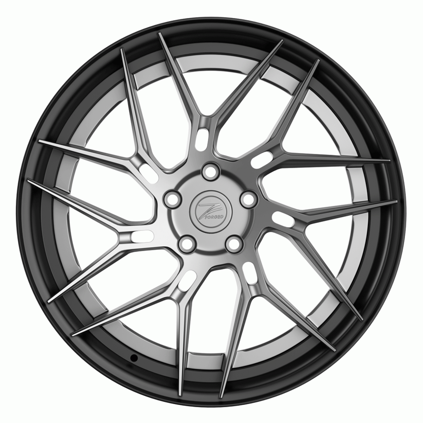 ZP.FORGED 5 | Deep Concave